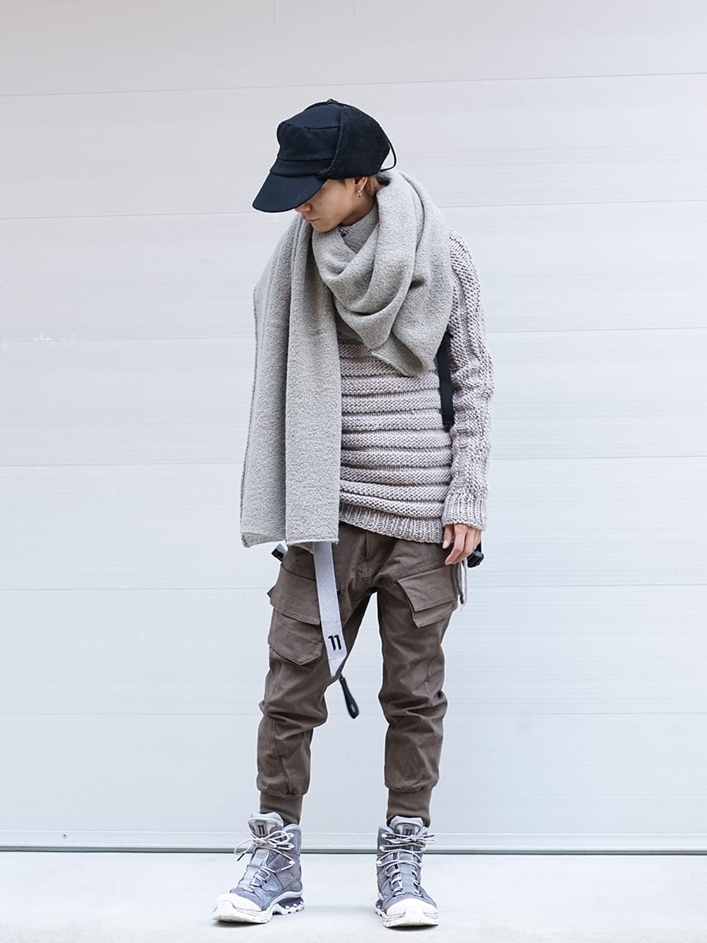 2019-20AW Earth color x Active Mix Styling - 1-001
