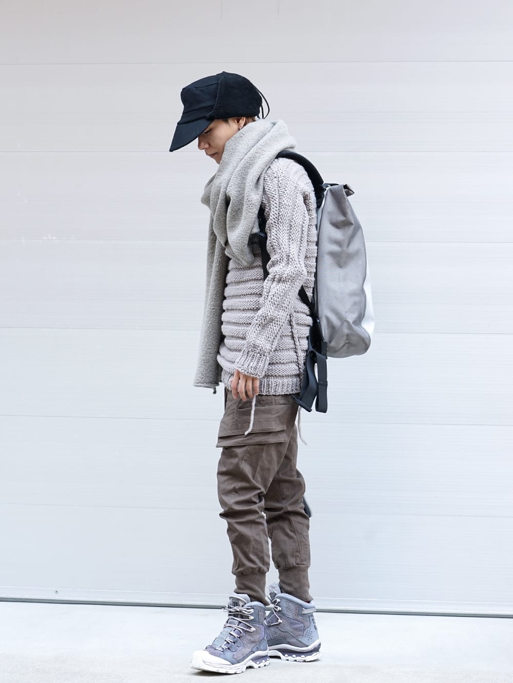 2019-20AW Earth color x Active Mix Styling - 1-002