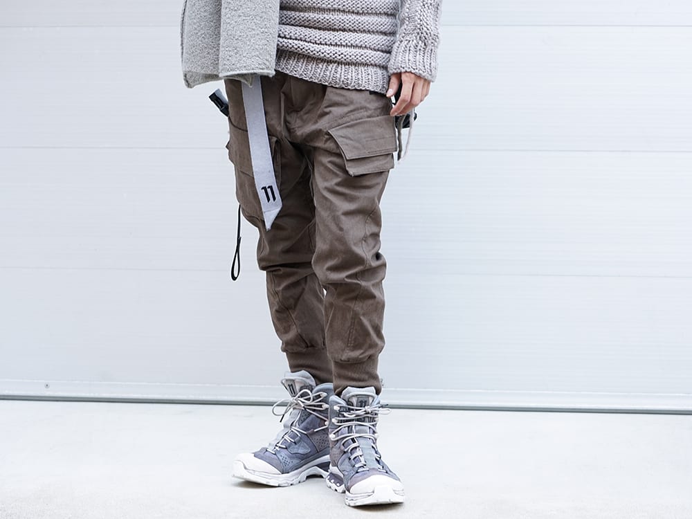 2019-20AW Earth color x Active Mix Styling - 4-001