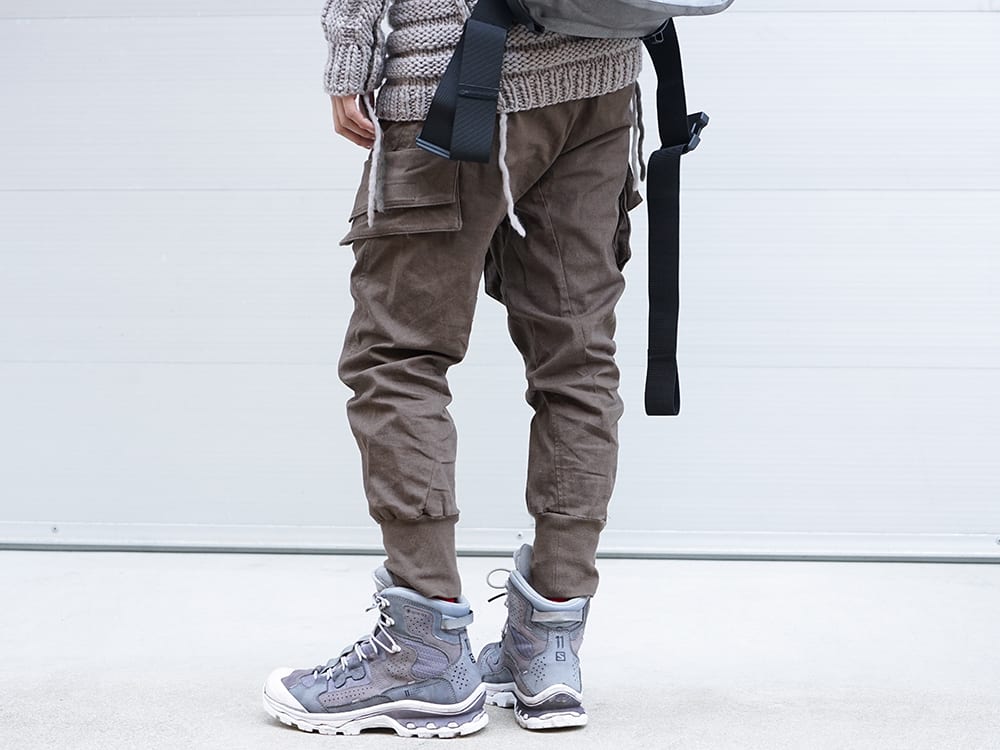 2019-20AW Earth color x Active Mix Styling - 4-002