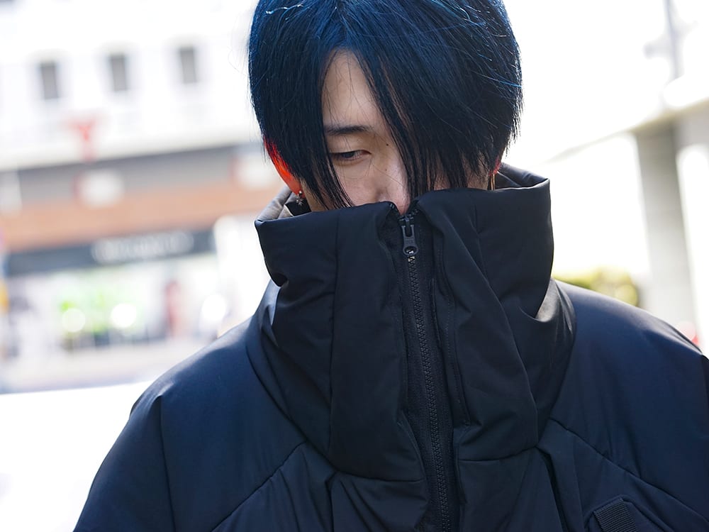 HAMCUS & NILøS 19aw military warm Styling !! - 2-001