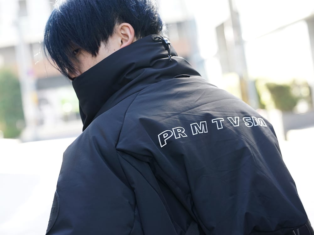 HAMCUS & NILøS 19aw military warm Styling !! - 2-003