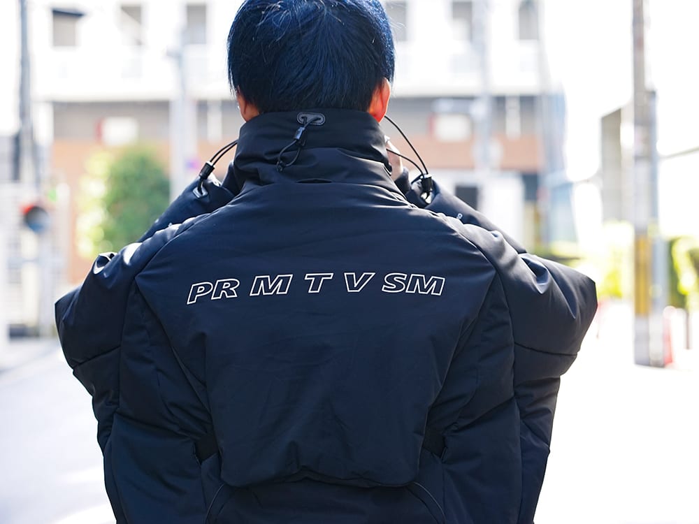 HAMCUS & NILøS 19aw military warm Styling !! - 2-004