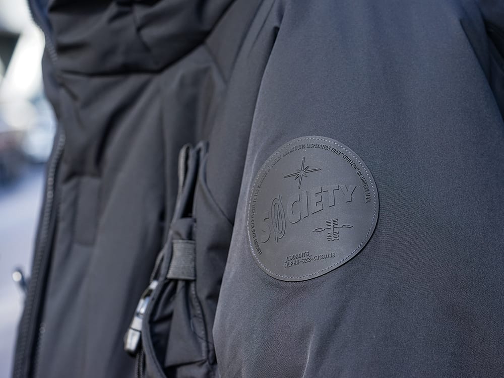 HAMCUS & NILøS 19aw military warm Styling !! - 2-006