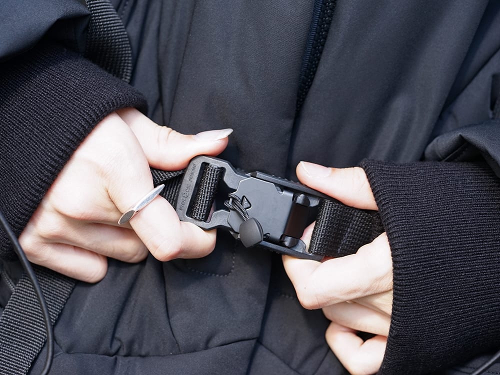 HAMCUS & NILøS 19aw military warm Styling !! - 2-008