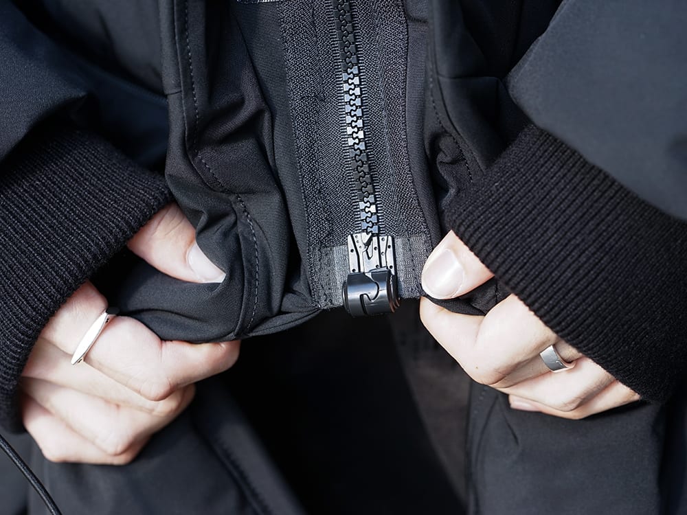 HAMCUS & NILøS 19aw military warm Styling !! - 2-009