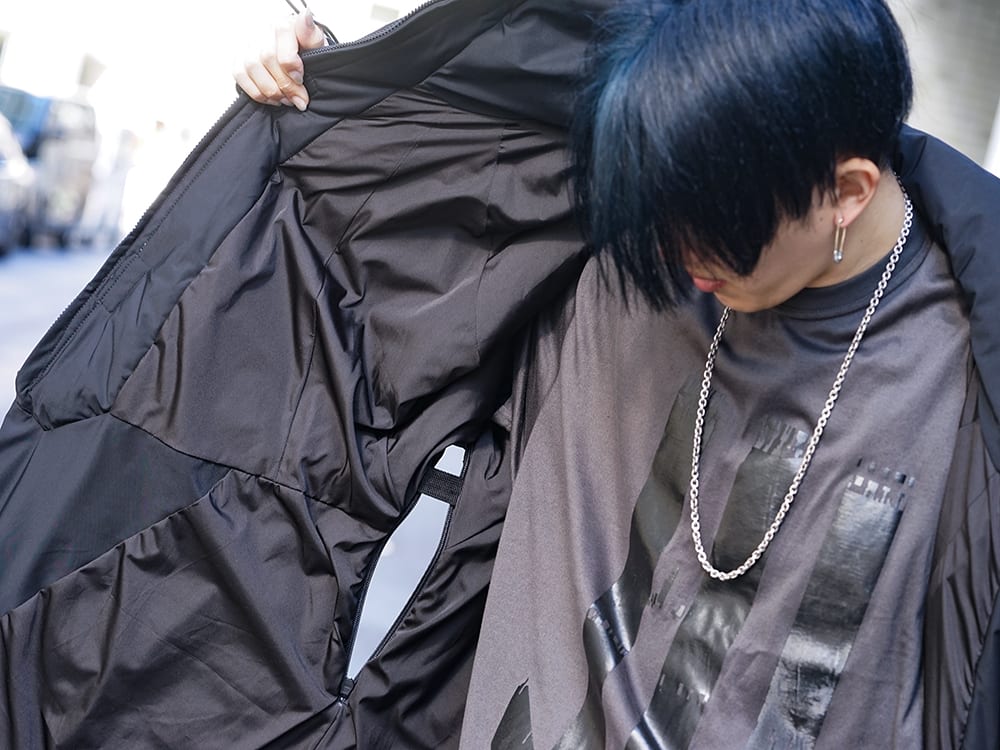 HAMCUS & NILøS 19aw military warm Styling !! - 2-010