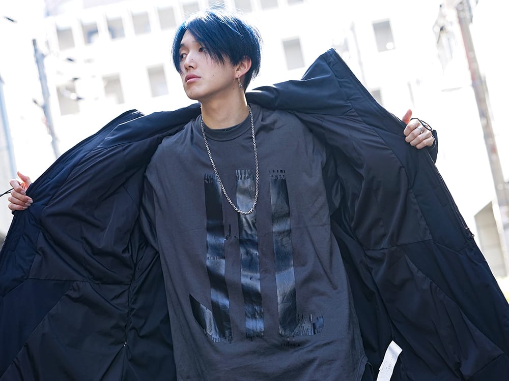 HAMCUS & NILøS 19aw military warm Styling !! - 2-011