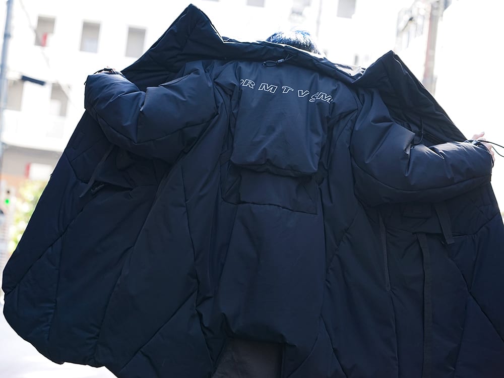 HAMCUS & NILøS 19aw military warm Styling !! - 2-012