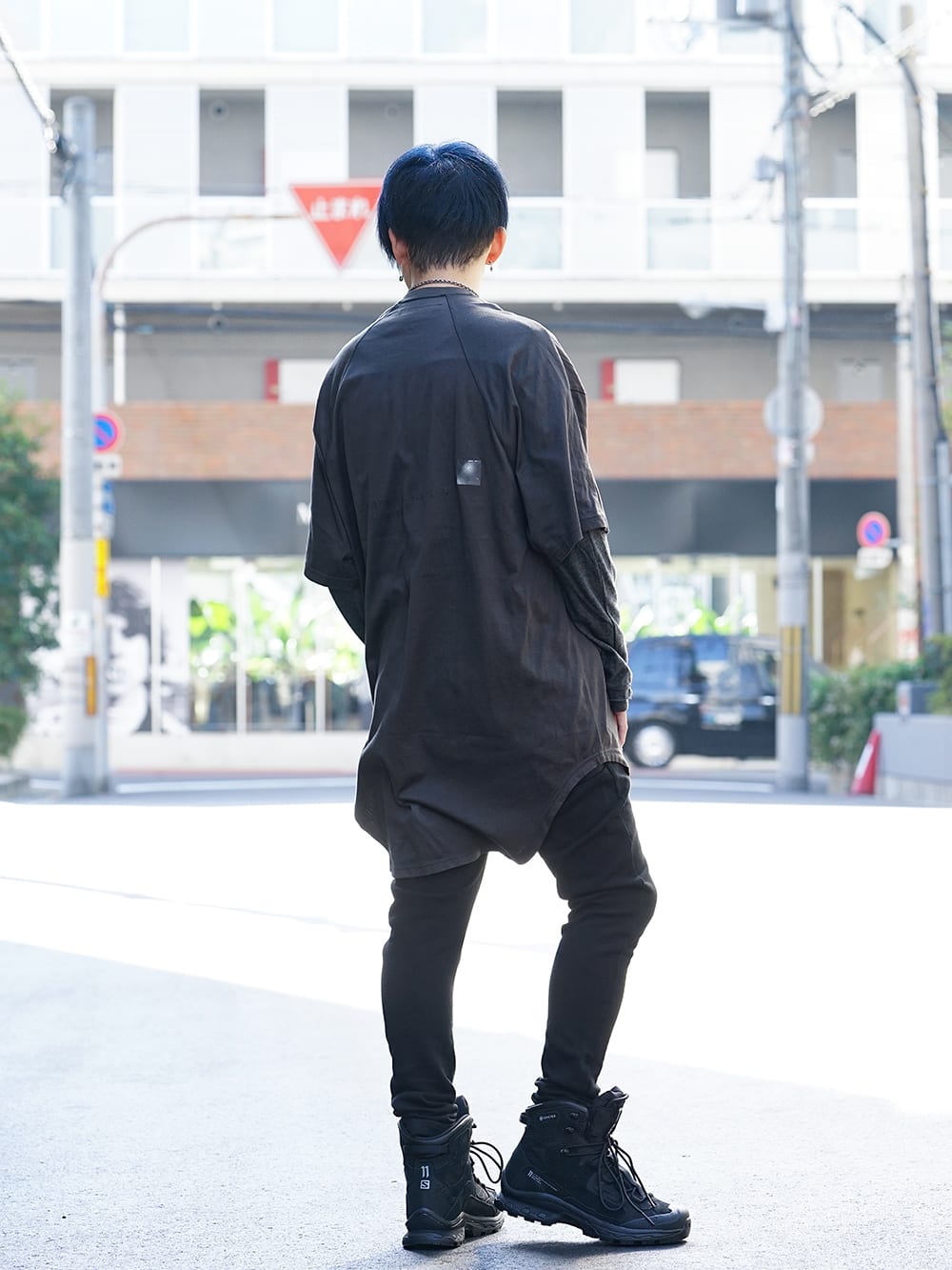 HAMCUS & NILøS 19aw military warm Styling !! - 3-003