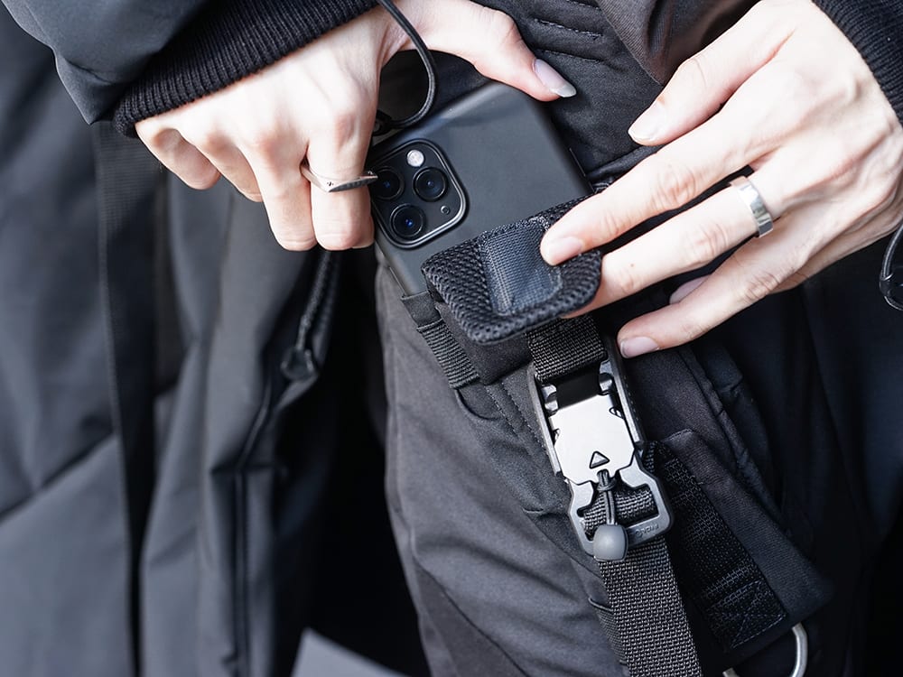 HAMCUS & NILøS 19aw military warm Styling !! - 4-004