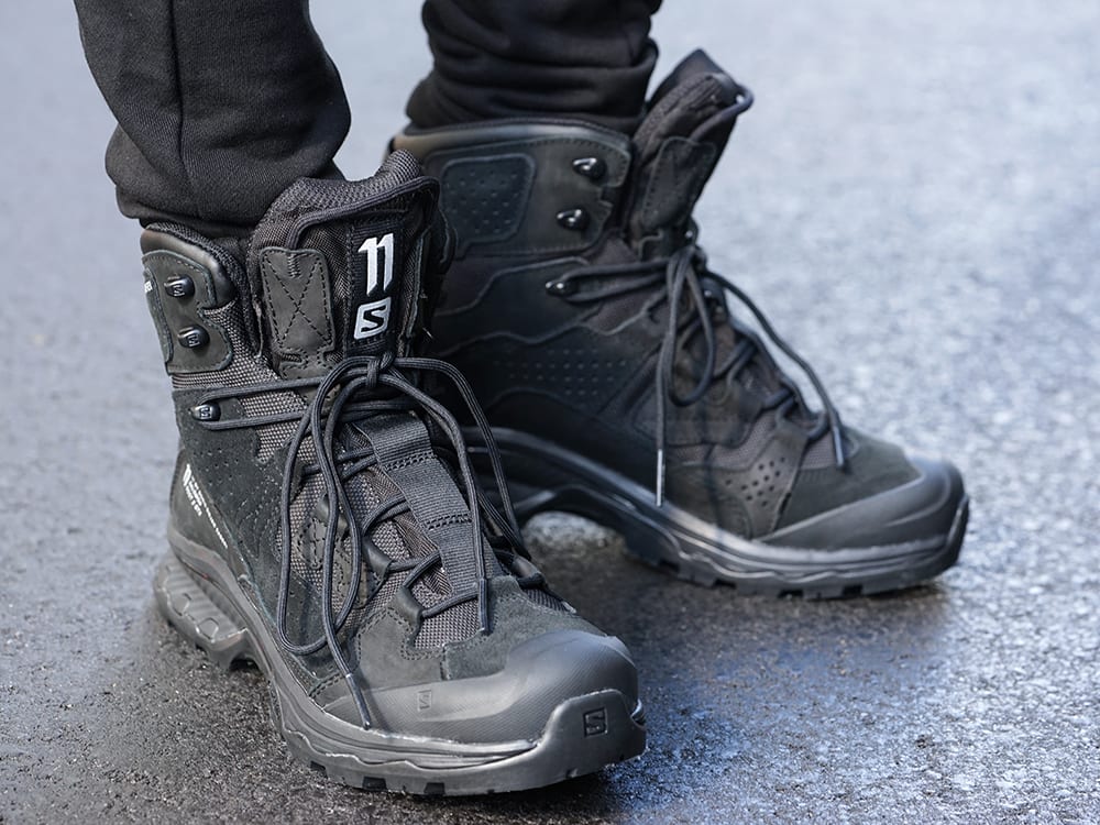 HAMCUS & NILøS 19aw military warm Styling !! - 4-005