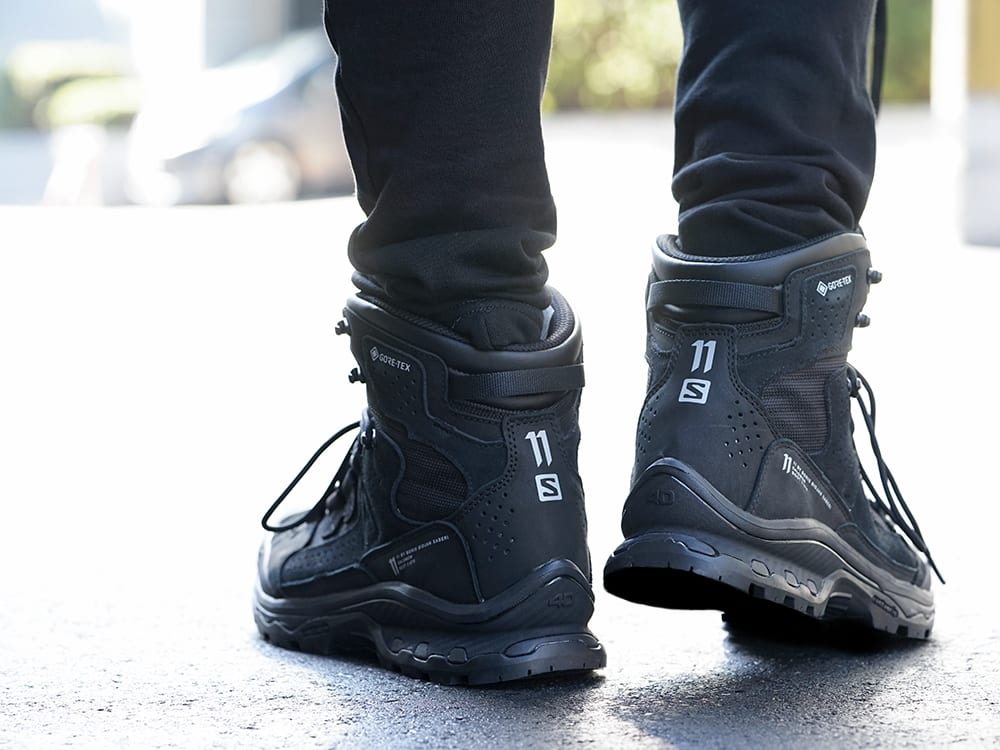 HAMCUS & NILøS 19aw military warm Styling !! - 4-006