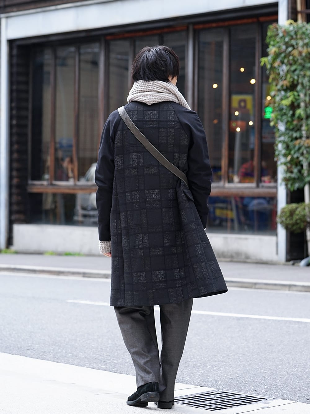 STEPHAN SCHNEIDER 19-20AW Midwinter Style - 1-003