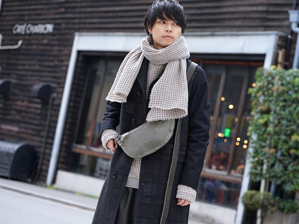 STEPHAN SCHNEIDER 19-20AW Midwinter Style - 2-001