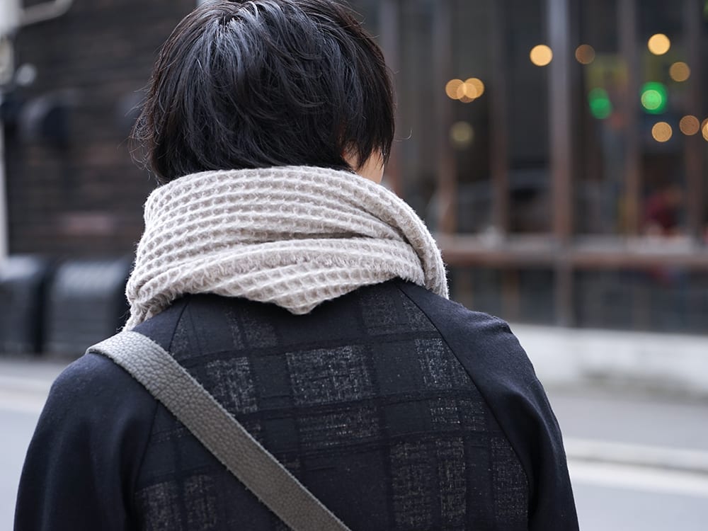 STEPHAN SCHNEIDER 19-20AW Midwinter Style - 2-003