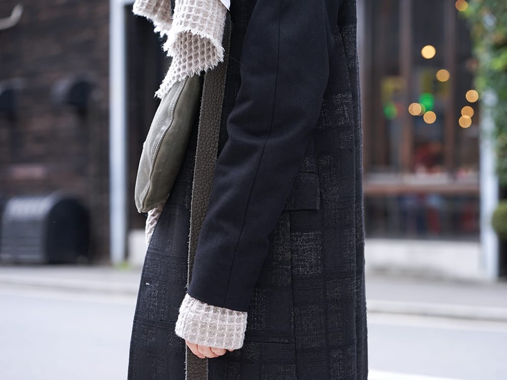 STEPHAN SCHNEIDER 19-20AW Midwinter Style - 2-004