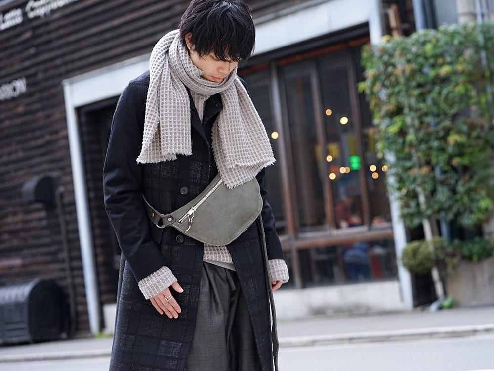 STEPHAN SCHNEIDER 19-20AW Midwinter Style - 2-007