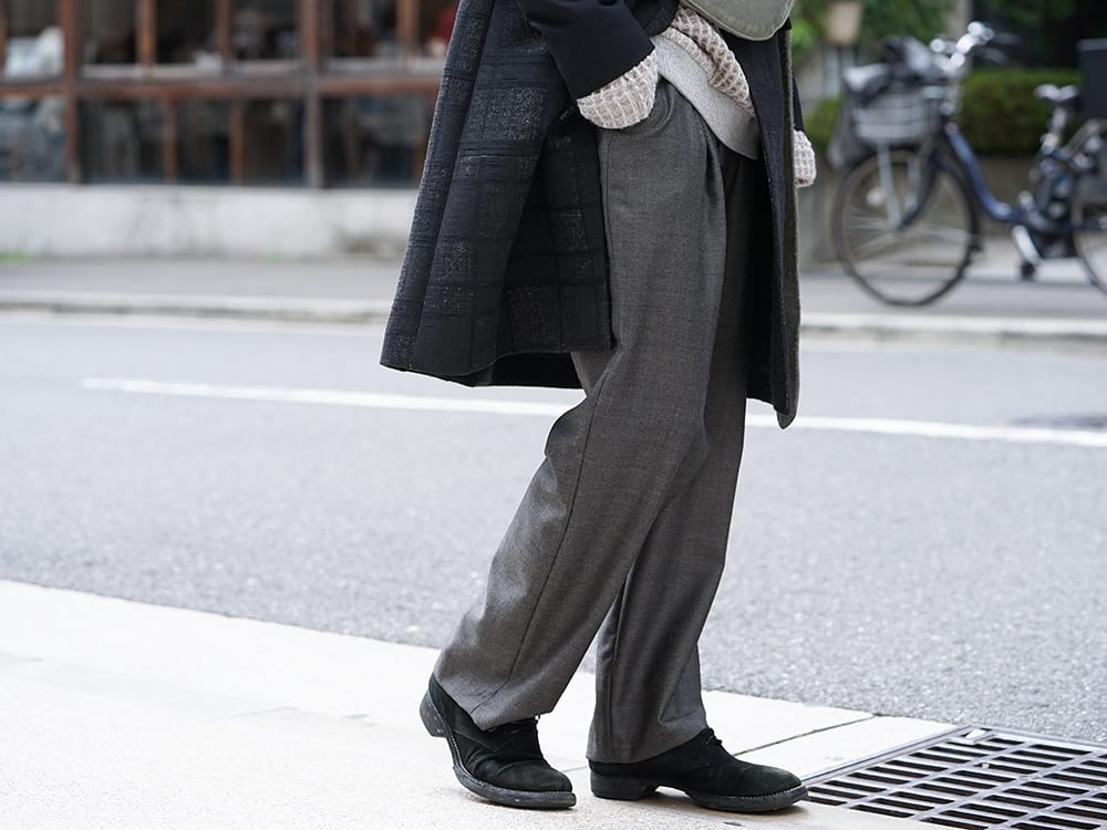 STEPHAN SCHNEIDER 19-20AW Midwinter Style - 3-002