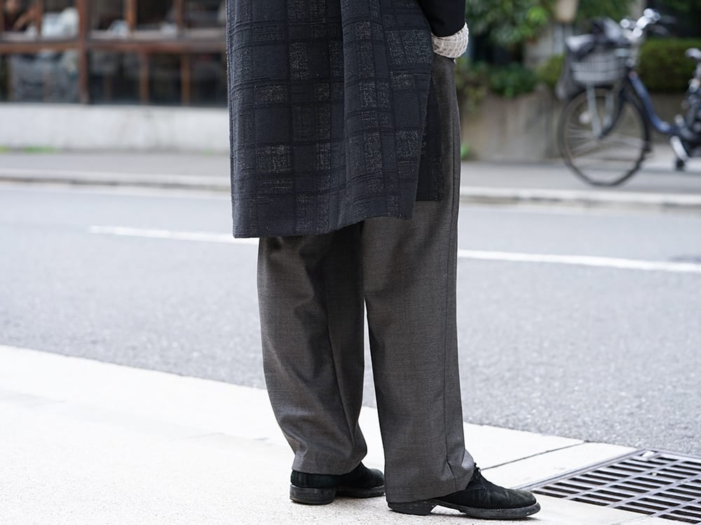 STEPHAN SCHNEIDER 19-20AW Midwinter Style - 3-004