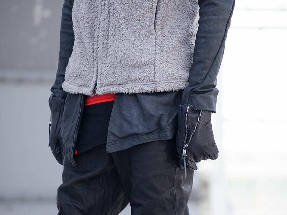 .LOGY Kyoto【 LEATHER JEANS × SURVIVAL VEST 】STYLING!!! - 2-002