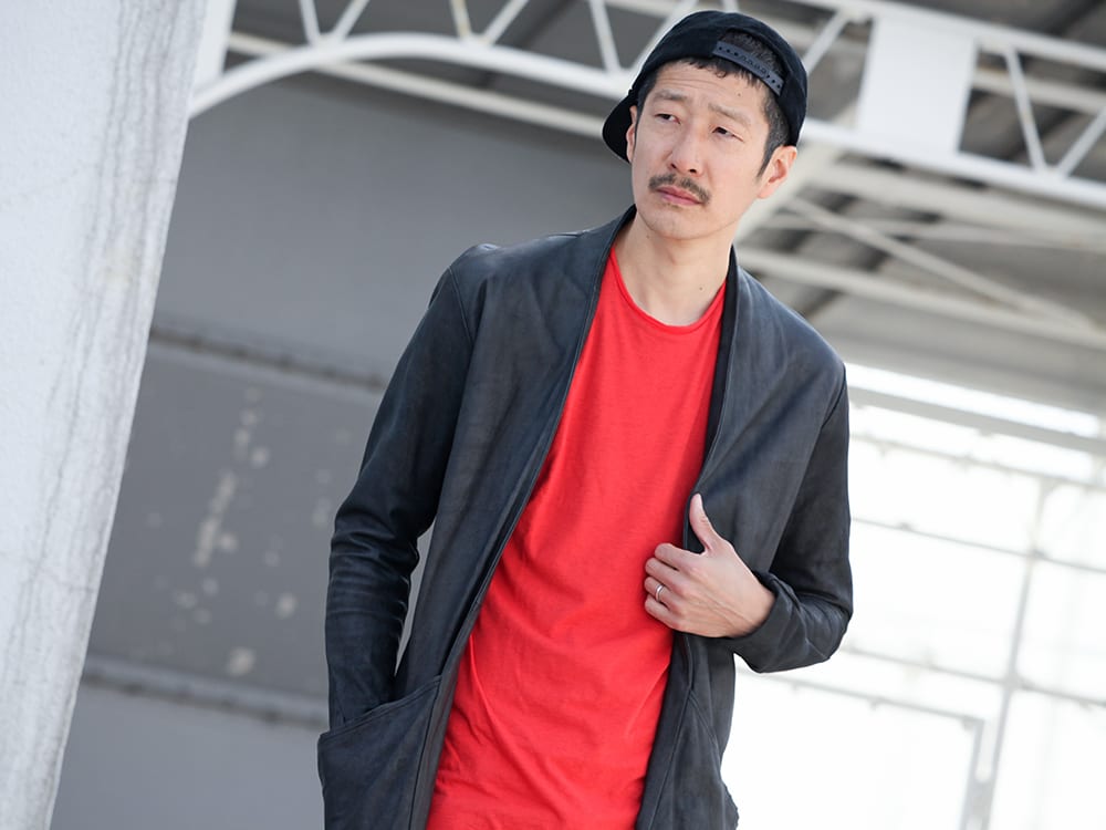 ..LOGY Kyoto【 LEATHER JEANS × SURVIVAL VEST 】STYLING!!! - 3-004