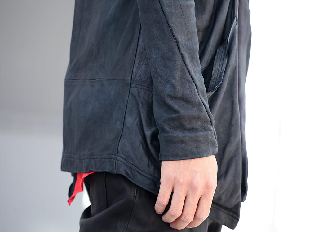 .LOGY Kyoto【 LEATHER JEANS × SURVIVAL VEST 】STYLING!!! - 3-006