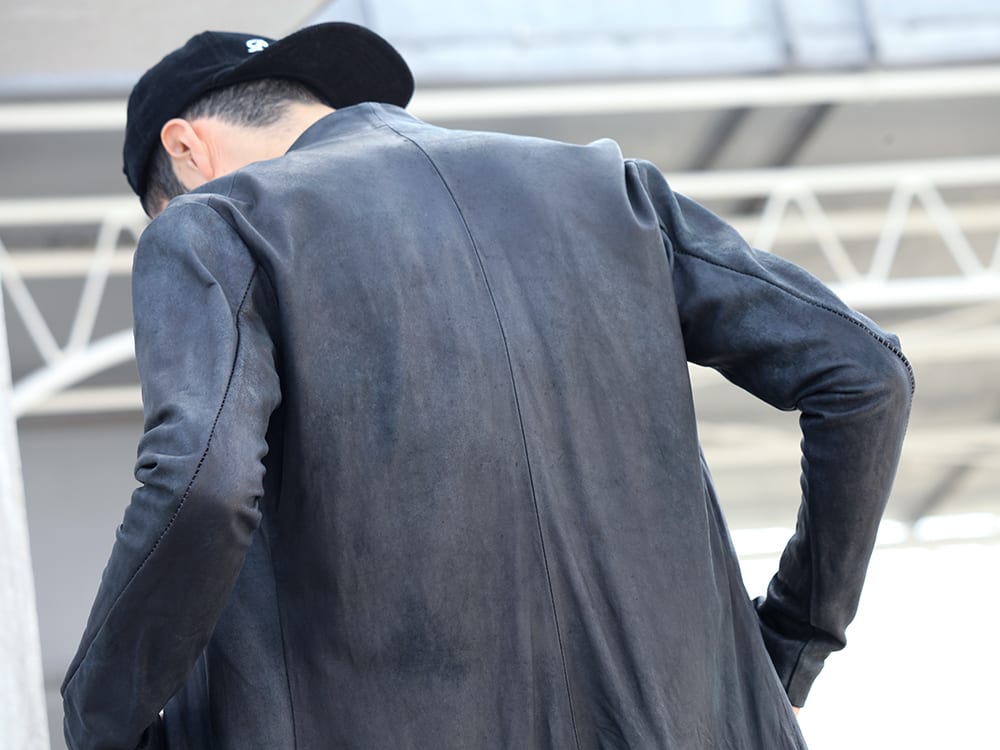 .LOGY Kyoto【 LEATHER JEANS × SURVIVAL VEST 】STYLING!!! - 3-007