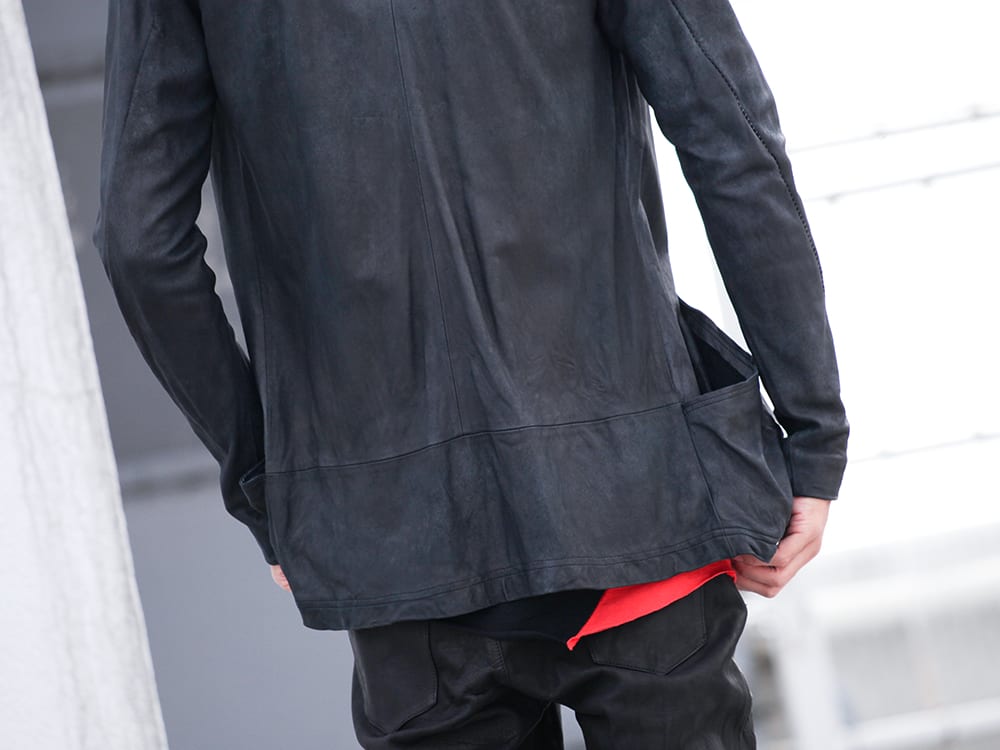 .LOGY Kyoto【 LEATHER JEANS × SURVIVAL VEST 】STYLING!!! - 3-008