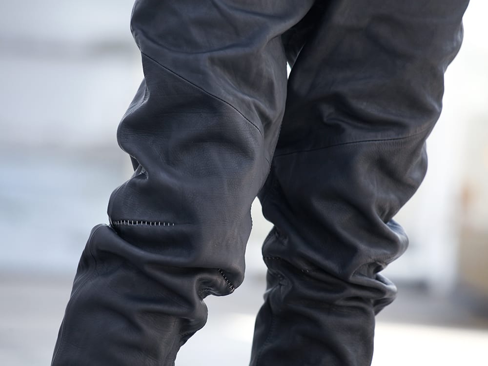 .LOGY Kyoto【 LEATHER JEANS × SURVIVAL VEST 】STYLING!!! - 4-004