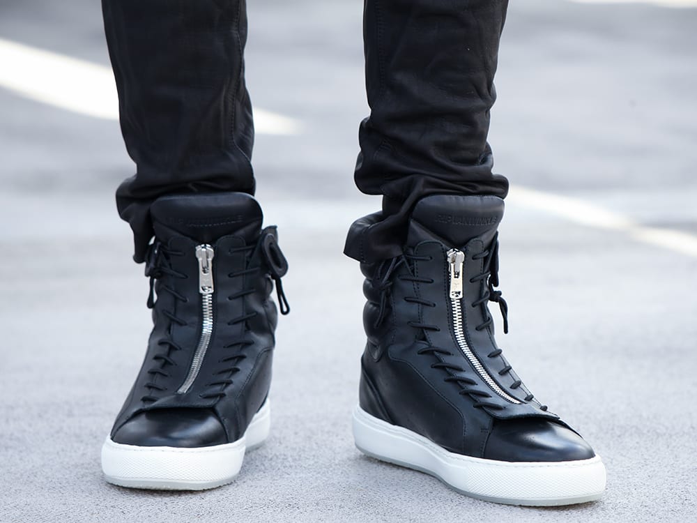 .LOGY Kyoto【 LEATHER JEANS × SURVIVAL VEST 】STYLING!!! - 4-005