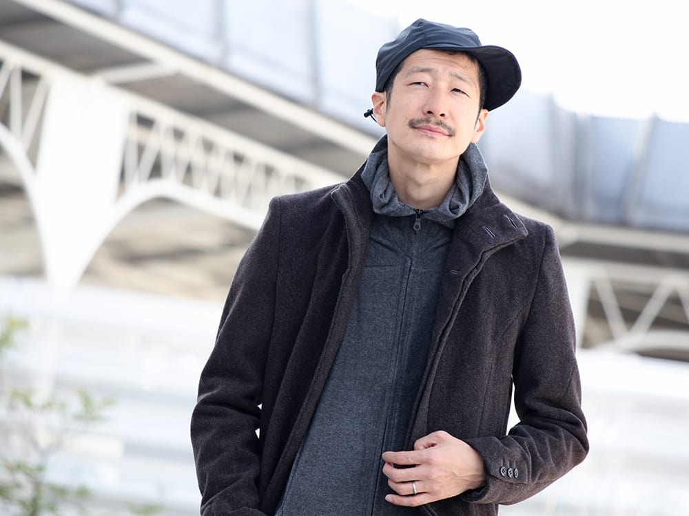 .LOGY Kyoto RIPVANWINKLE【 CHESTER COAT 】STYLING!!! - 2-002