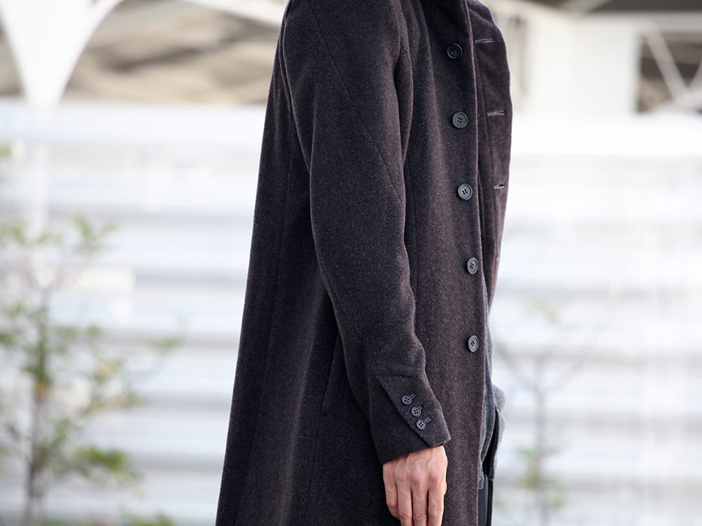 .LOGY Kyoto RIPVANWINKLE【 CHESTER COAT 】STYLING!!! - 2-005