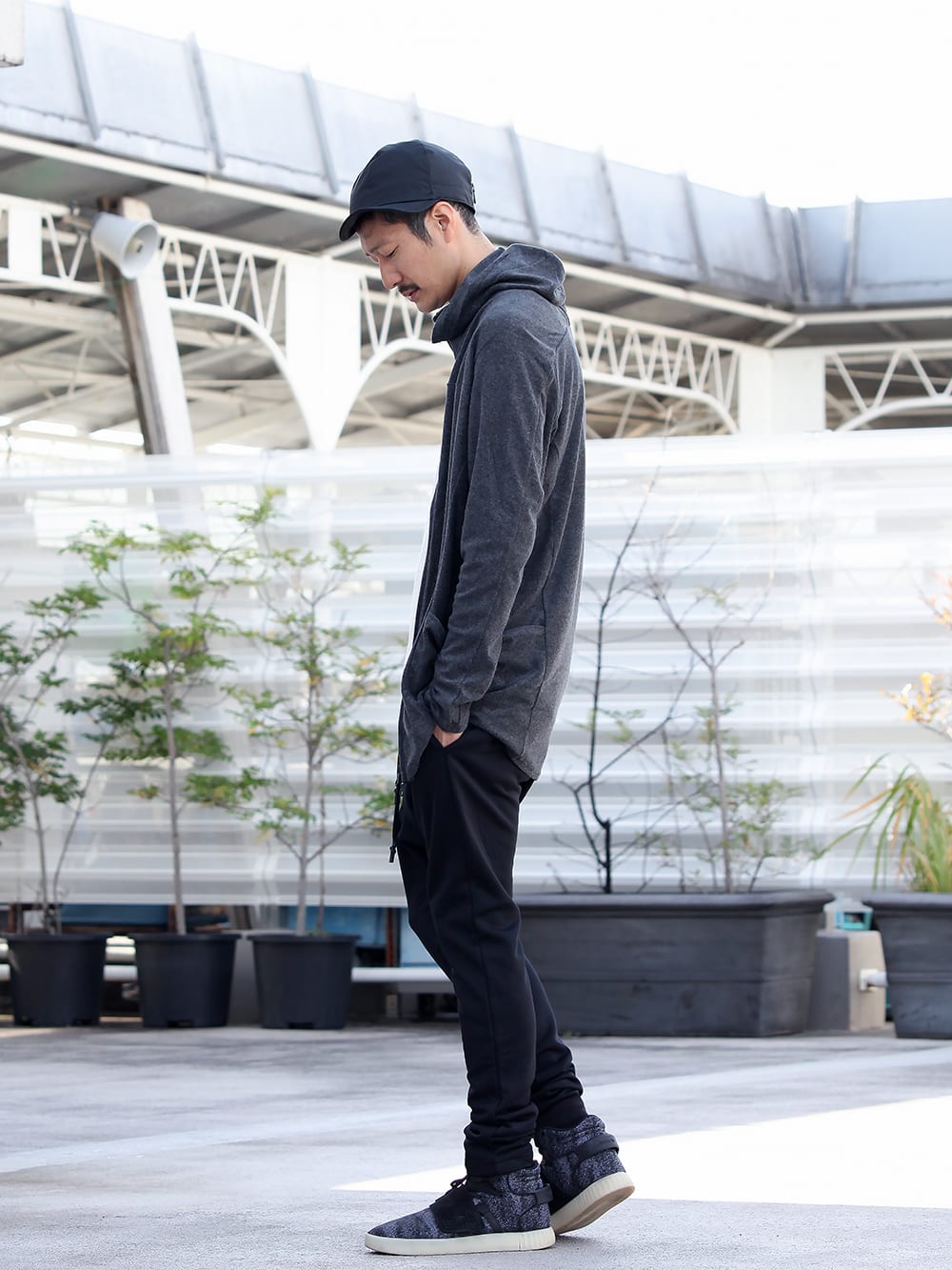  RIPVANWINKLE【 CHESTER COAT 】STYLING!!! - 4-002