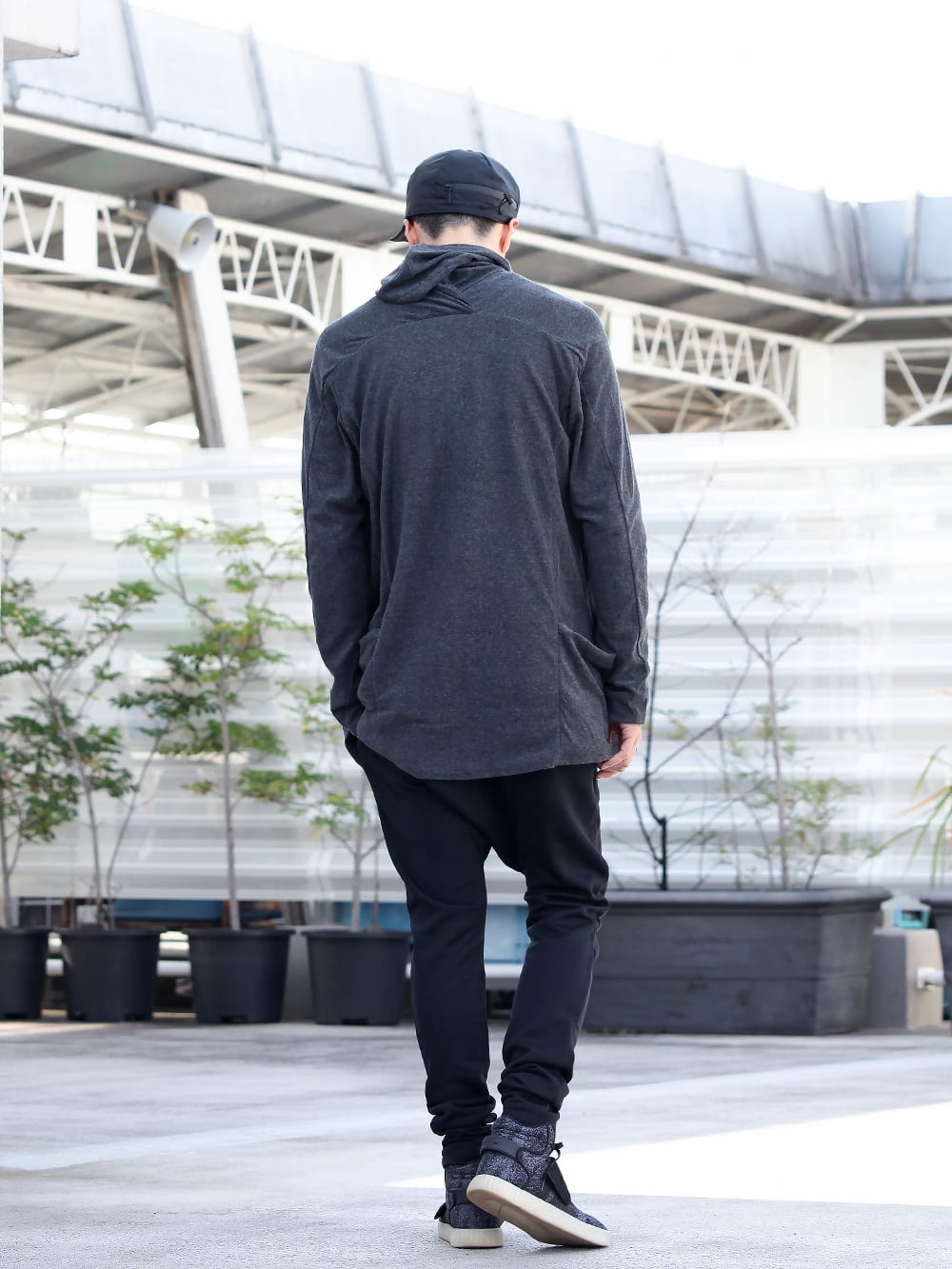 RIPVANWINKLE【 CHESTER COAT 】STYLING!!! - 4-003