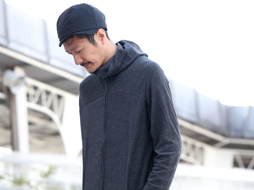  RIPVANWINKLE【 CHESTER COAT 】STYLING!!! - 4-004