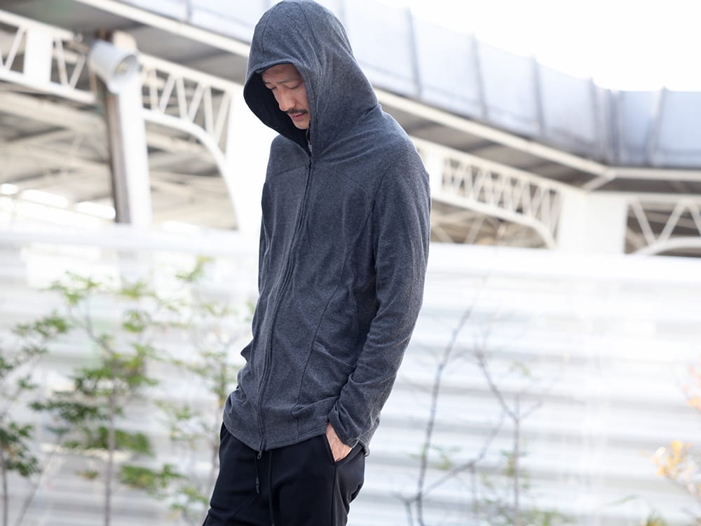  RIPVANWINKLE【 CHESTER COAT 】STYLING!!! - 4-008