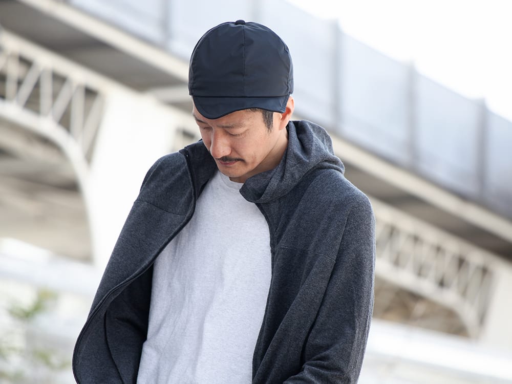  RIPVANWINKLE【 CHESTER COAT 】STYLING!!! - 4-009