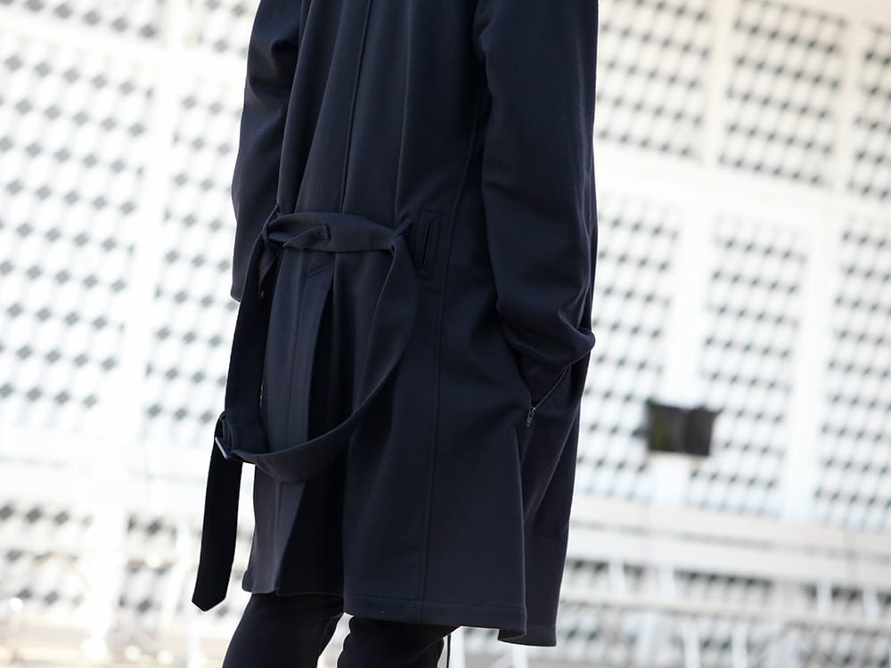 .LOGY kyoto 19-20AW Y-3【3 STP Reversible Layered Track coat】 STYLE!! - 2-005