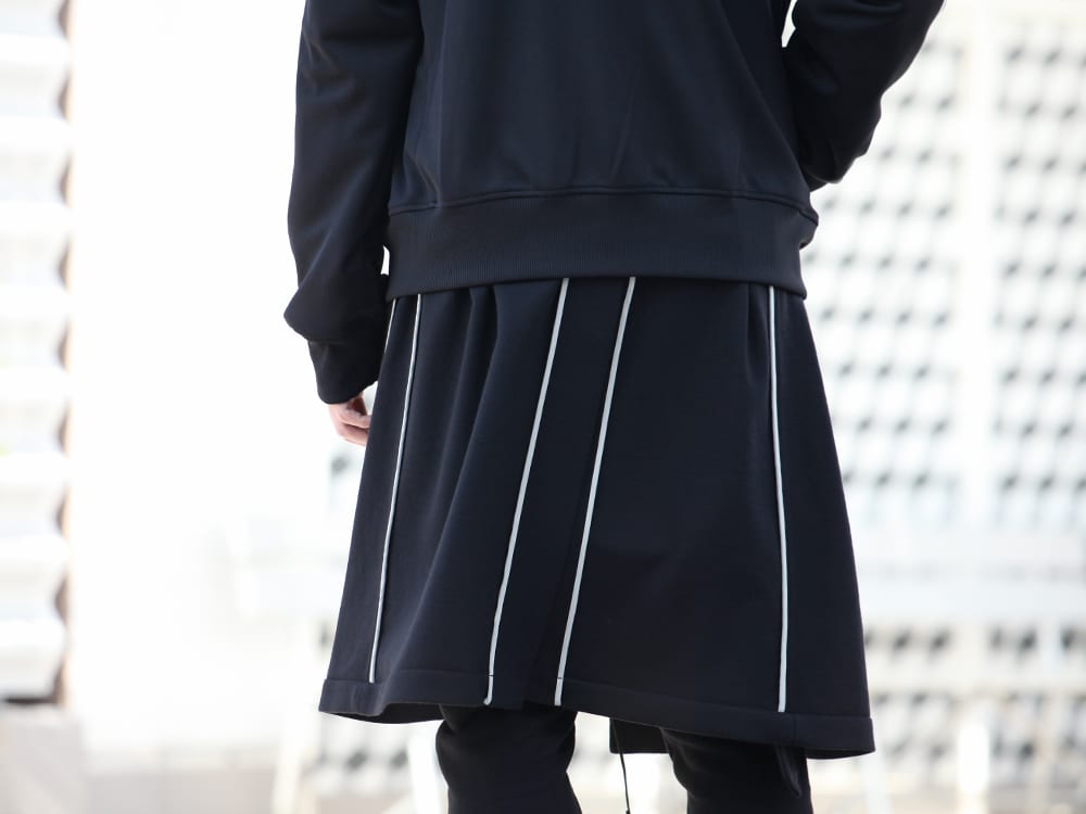 .LOGY kyoto 19-20AW Y-3【3 STP Reversible Layered Track coat】 STYLE!! - 3-008