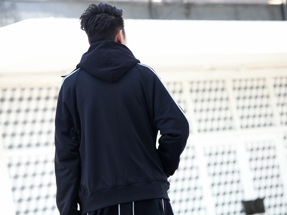 .LOGY kyoto 19-20AW Y-3【3 STP Reversible Layered Track coat】 STYLE!! - 3-010