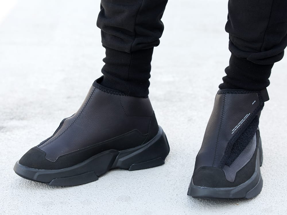 .LOGY kyoto 19-20AW Y-3【3 STP Reversible Layered Track coat】 STYLE!! - 4-005