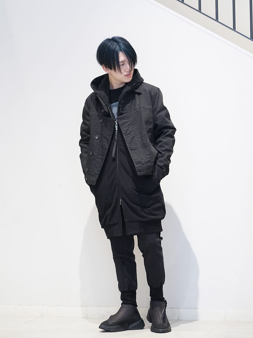 JULIUS 19AW [ DIVIDED; ] STYLE!! - FASCINATE BLOG