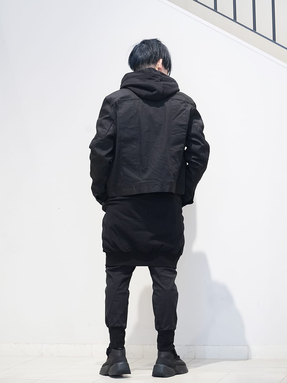 JULIUS 19AW [ DIVIDED; ] STYLE!! - FASCINATE BLOG