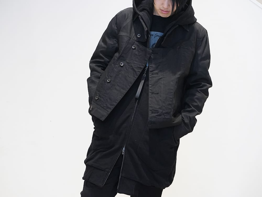 JULIUS 19AW [ DIVIDED; ] STYLE!! - FASCINATE BLOG