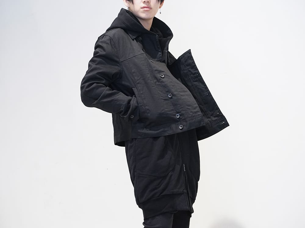 JULIUS 19AW [ DIVIDED; ] STYLE!! - FASCINATE BLOG