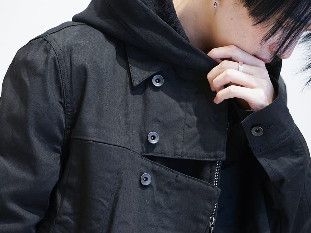 JULIUS 19AW [ DIVIDED; ] STYLE!! - FASCINATE BLOG