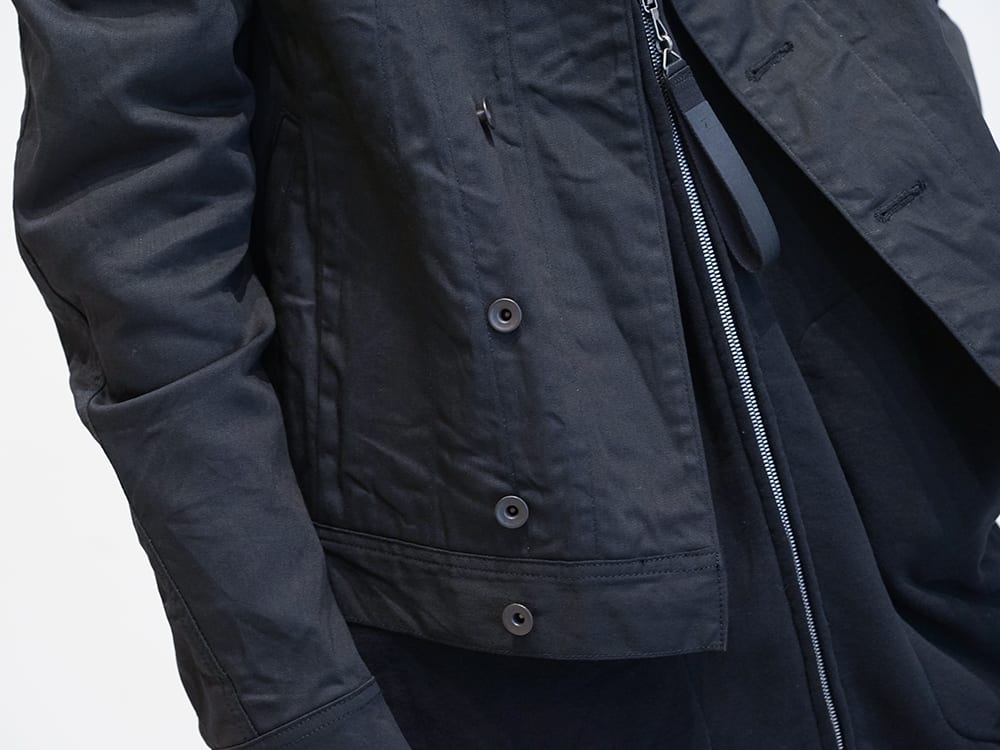 JULIUS 19AW  [ DIVIDED; ] STYLE!! - 2-004