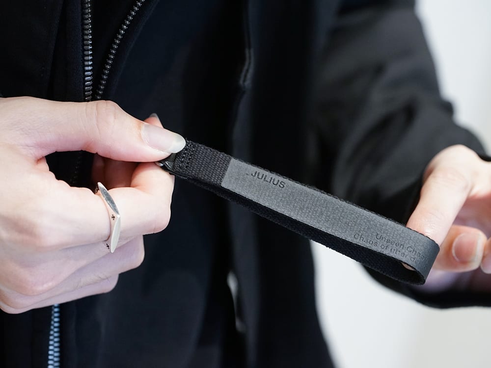 JULIUS 19AW  [ DIVIDED; ] STYLE!! - 2-006