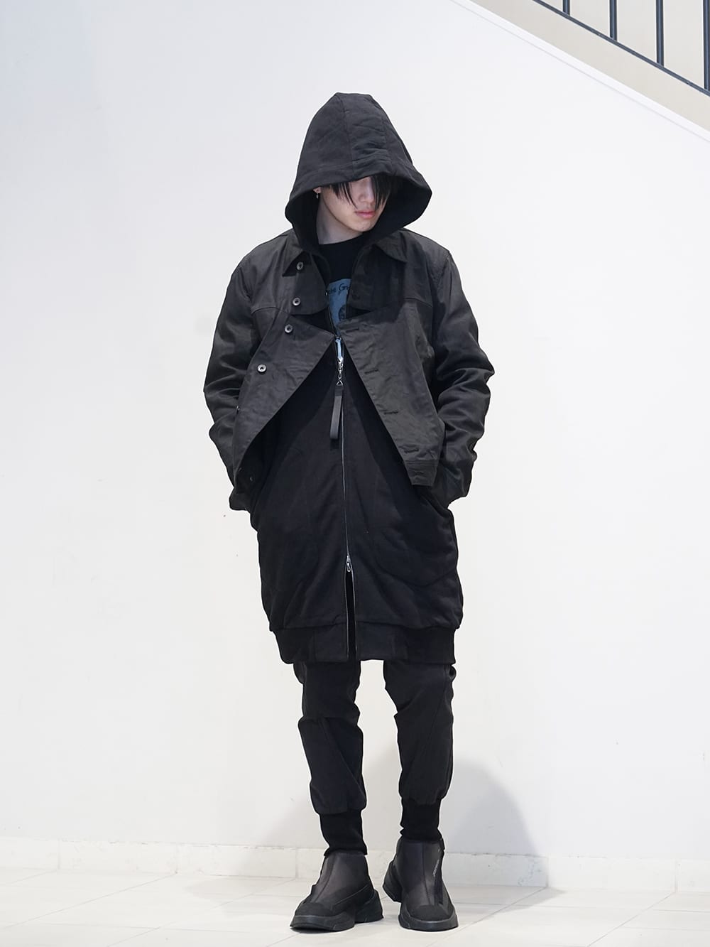 JULIUS 19AW [ DIVIDED; ] STYLE!! - FASCINATE BLOG